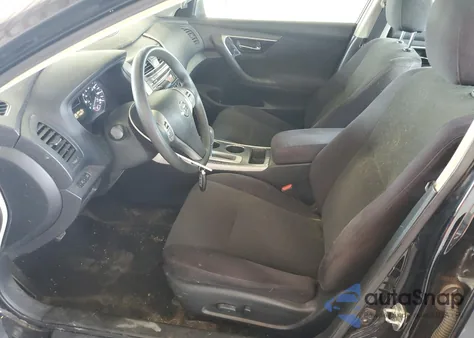2013 Nissan Altima 2.5 from USA, damaged, VIN 1N4AL3AP3DC166810